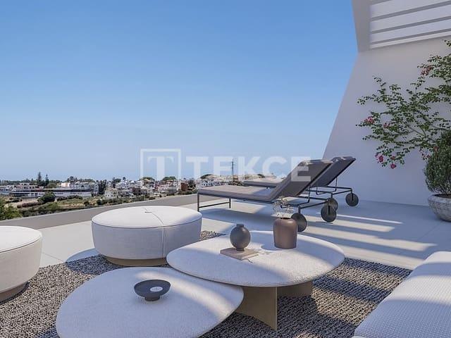 Chalet en venta en Resinera-Voladilla, Costa del Sol Occidental