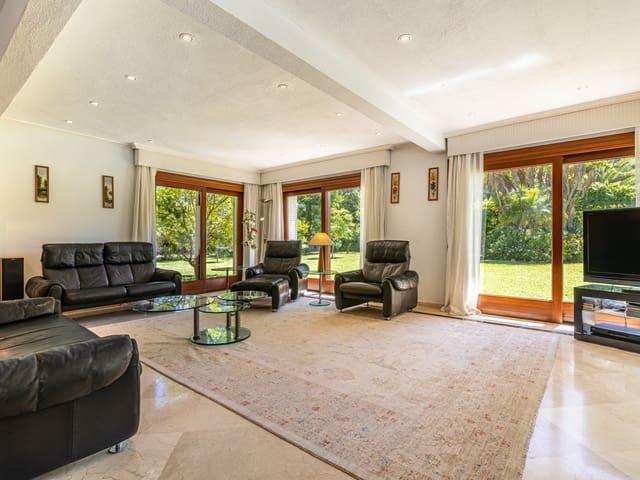 Chalet en venta en Resinera-Voladilla, Costa del Sol Occidental