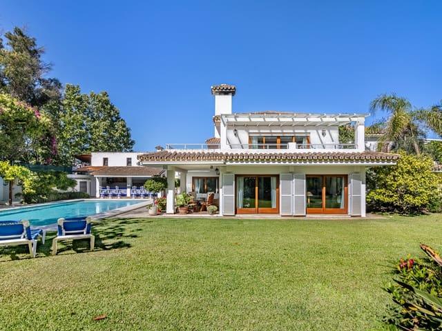Chalet en venta en Resinera-Voladilla, Costa del Sol Occidental