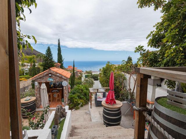 Chalet en venta en Candelaria, Urbanización la Palma