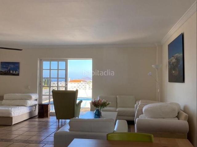 Chalet en venta en Candelaria, Urbanización la Palma