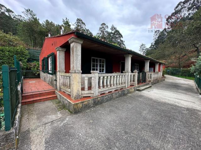 Chalet en venta en Cangas, O Morrazo
