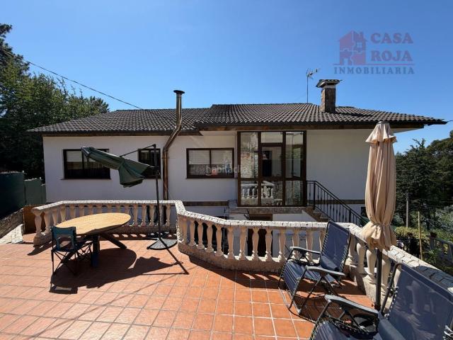 Chalet en venta en Cangas, O Morrazo