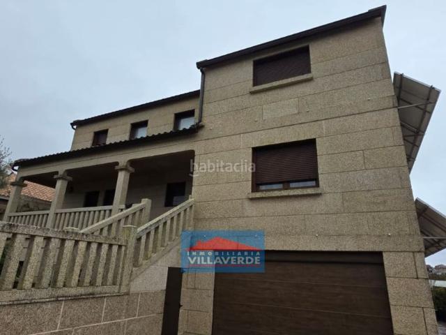 Chalet en venta en Cangas, O Morrazo