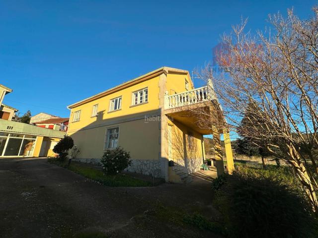 Chalet en venta en Cangas, O Morrazo