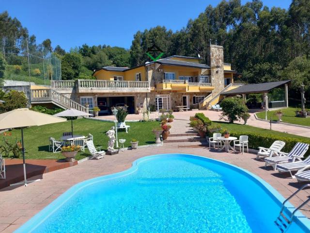 Chalet en venta en Cangas, O Morrazo