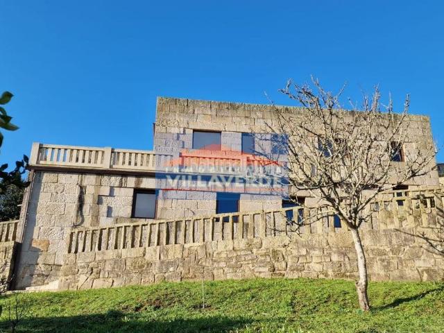 Chalet en venta en Cangas, O Morrazo