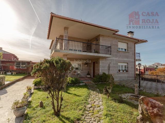 Chalet en venta en Cangas, O Morrazo