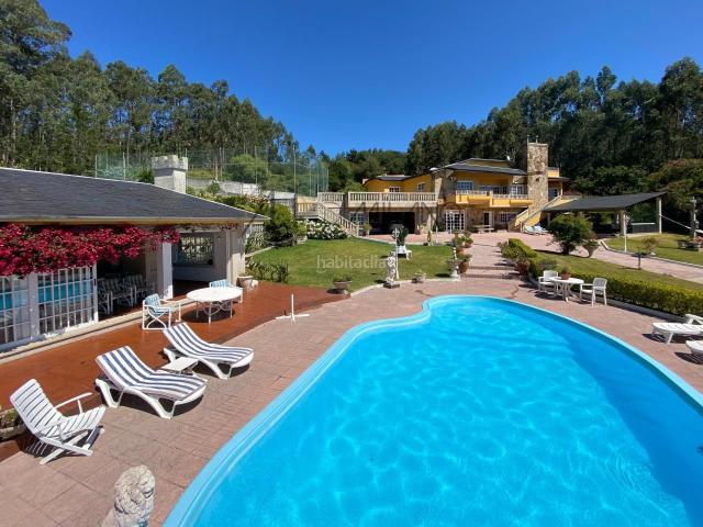 Chalet en venta en Cangas, O Morrazo