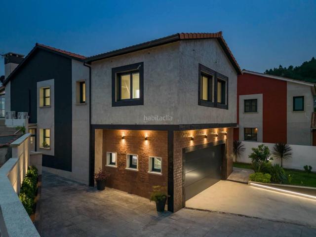 Chalet en venta en Cangas, O Morrazo