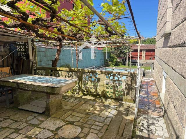 Chalet en venta en Cangas, O Morrazo