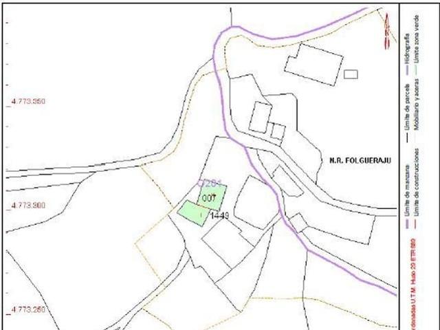 Chalet en venta en Cangas Del Narcea, Asturias