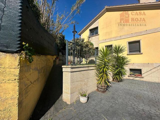 Chalet en venta en Cangas, O Morrazo