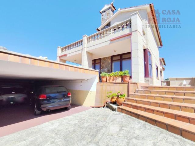 Chalet en venta en Cangas, O Morrazo