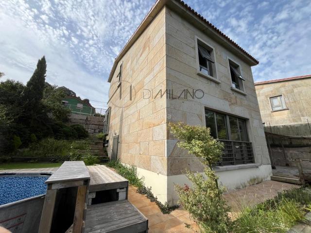 Chalet en venta en Cangas, O Morrazo