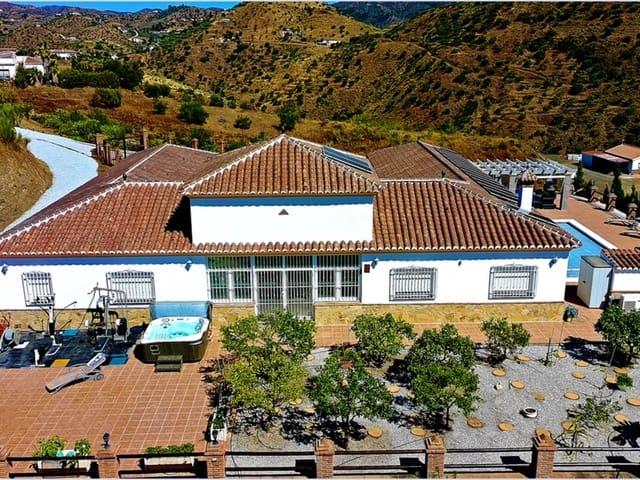 Chalet en venta en La Axarquía, Andalucía