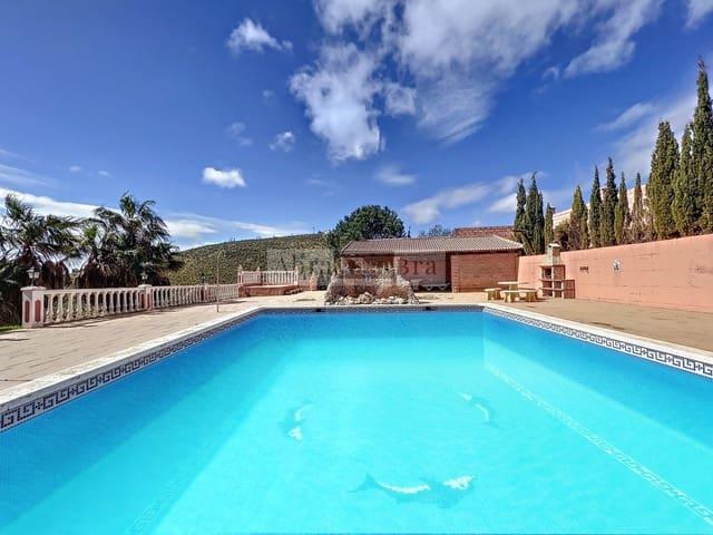 Chalet en venta en La Axarquía, Andalucía