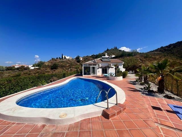 Villa en venta en Canillas De Aceituno