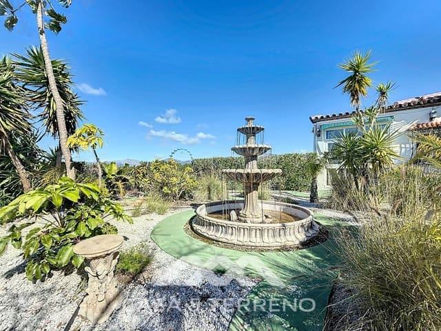 Chalet en venta en La Axarquía, Andalucía