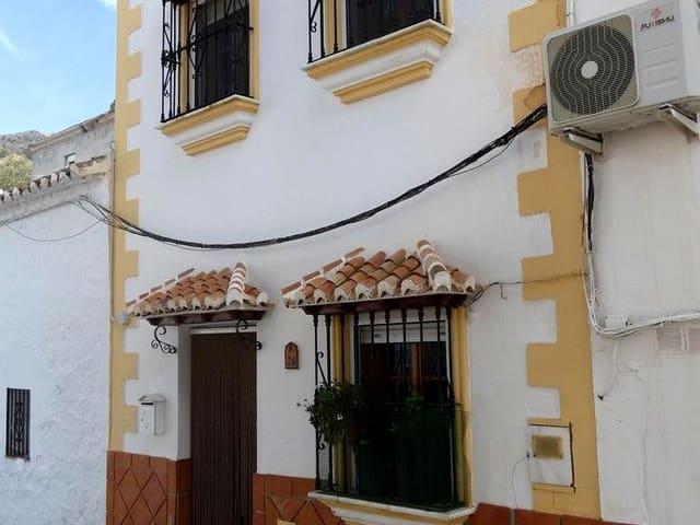 Villa en venta en Canillas De Aceituno