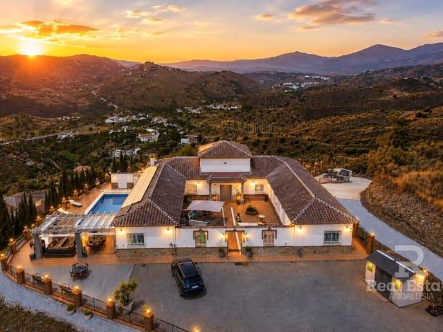 Chalet en venta en La Axarquía, Andalucía