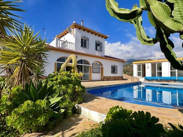 Chalet en venta en La Axarquía, Andalucía