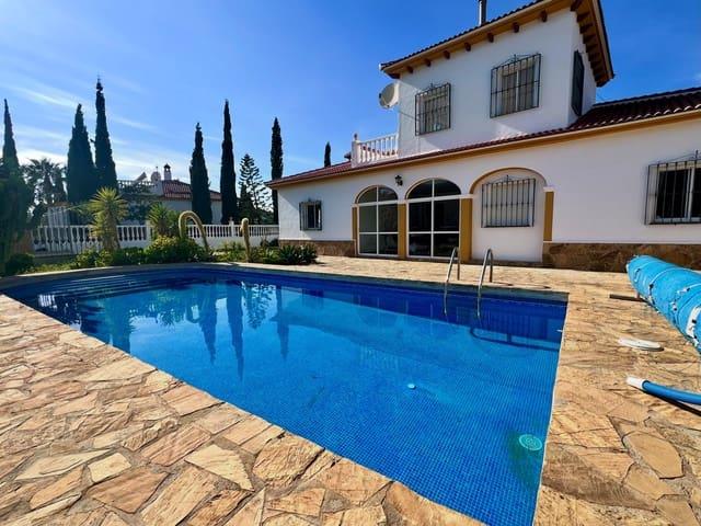 Chalet en venta en La Axarquía, Andalucía