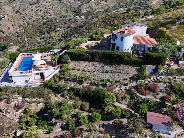 Chalet en venta en La Axarquía, Andalucía