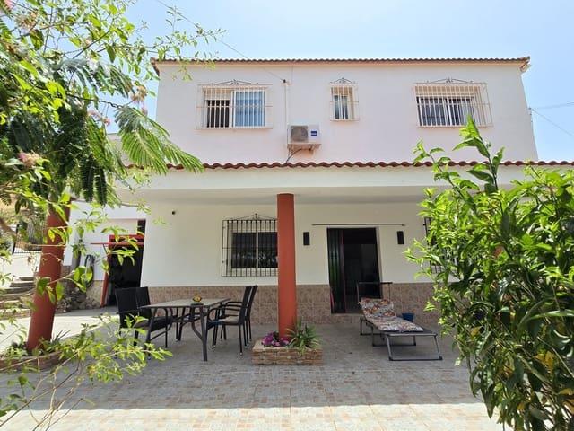 Chalet en venta en La Axarquía, Andalucía