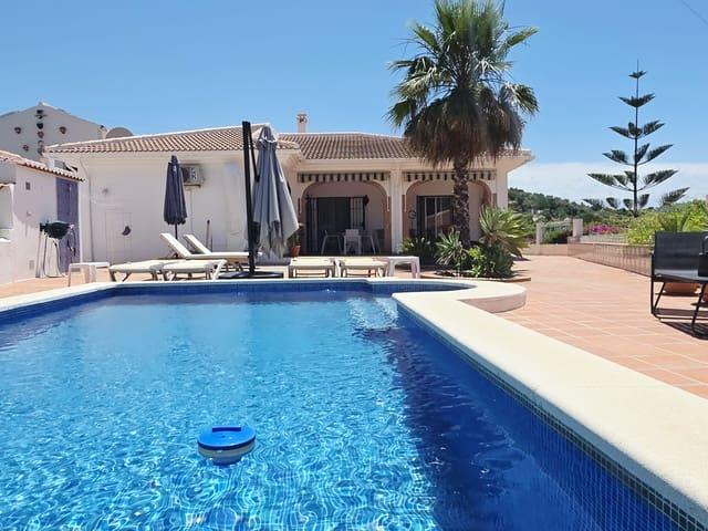 Chalet en venta en La Axarquía, Andalucía