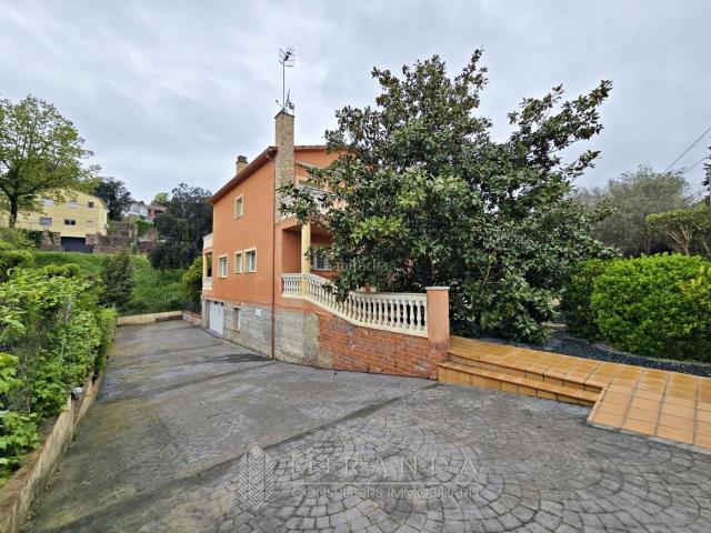 Chalet en venta en Ca l'Esmandia, Vallès Oriental