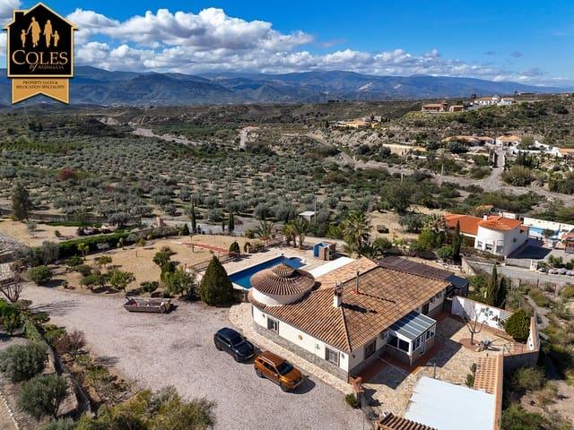 Chalet en venta en El Fas, Valle del Almanzora