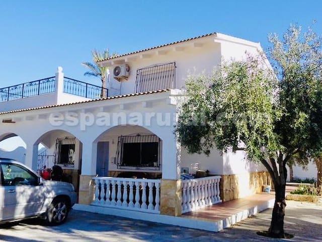 Chalet en venta en El Fas, Valle del Almanzora