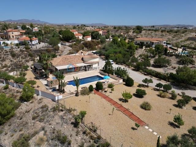 Chalet en venta en El Fas, Valle del Almanzora