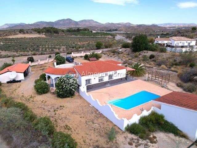 Chalet en venta en El Fas, Valle del Almanzora