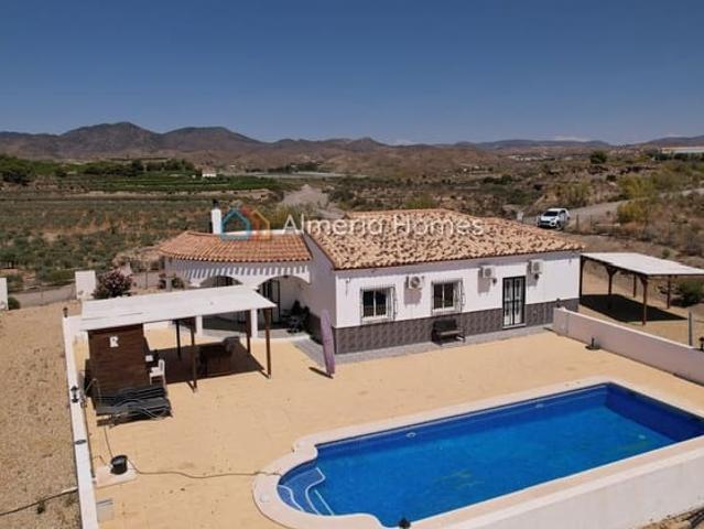 Chalet en venta en El Fas, Valle del Almanzora