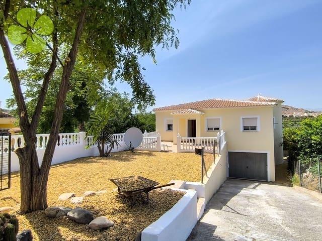 Chalet en venta en El Fas, Valle del Almanzora