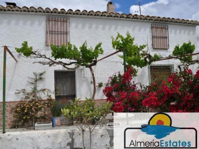 Chalet en venta en El Fas, Valle del Almanzora