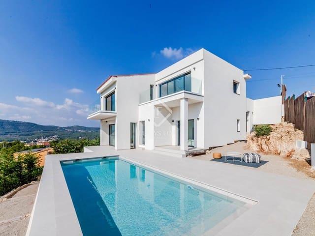 Chalet en venta en les Quintanes, Garraf