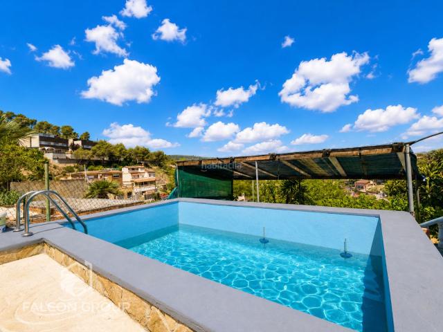 Chalet en venta en Califòrnia, Garraf