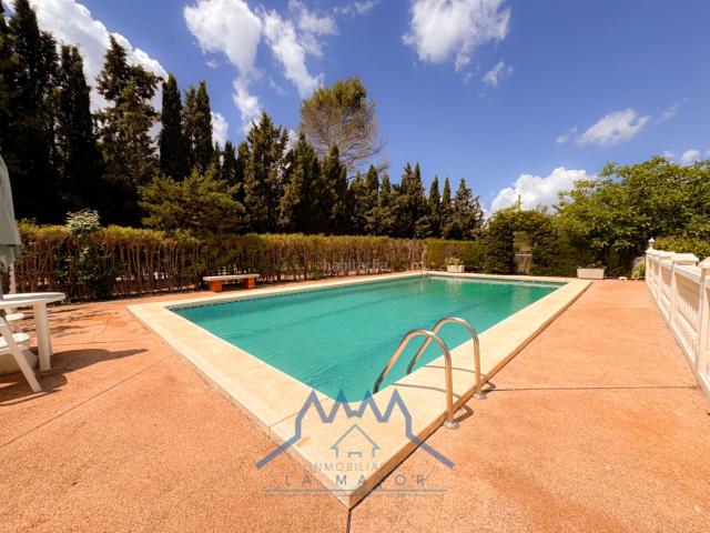 Chalet en venta en Caracuel De Calatrava, Castilla-La Mancha
