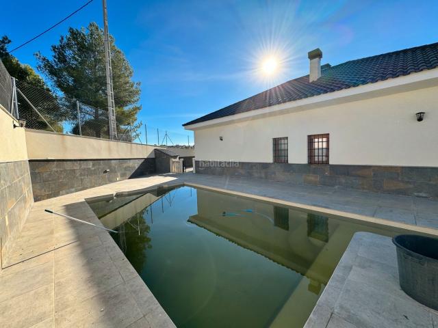 Chalet en venta en La Buenavista, Noroeste