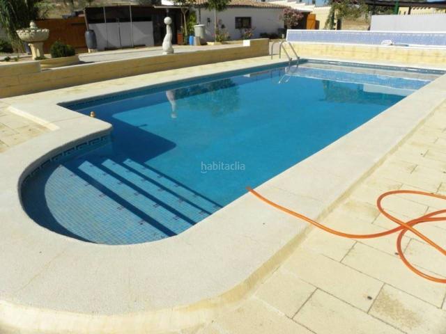Chalet en venta en La Buenavista, Noroeste