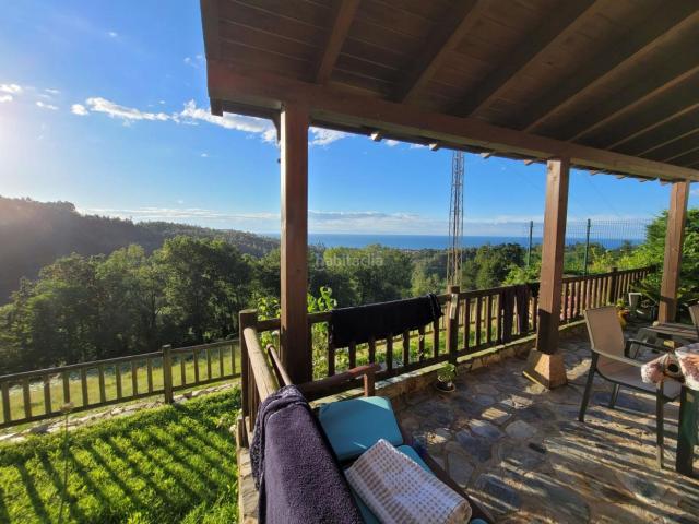 Chalet en venta en Caravia, Asturias