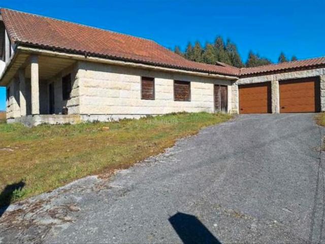 Chalet en venta en Chantada, Galicia