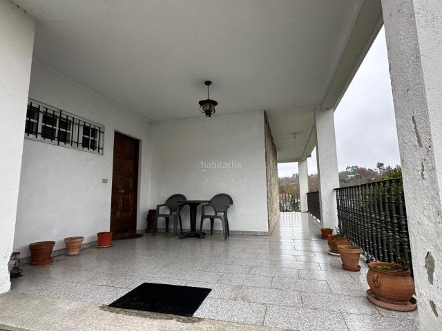 Chalet en venta en O Carballiño