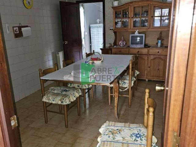 Chalet en venta en O Carballiño
