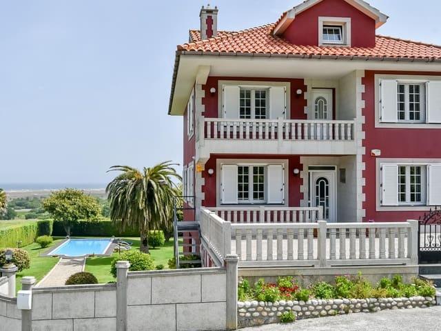 Chalet en venta en Os Loureiros, Bergantiños