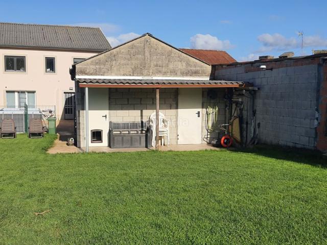 Chalet en venta en Baños Vellos, Carballo