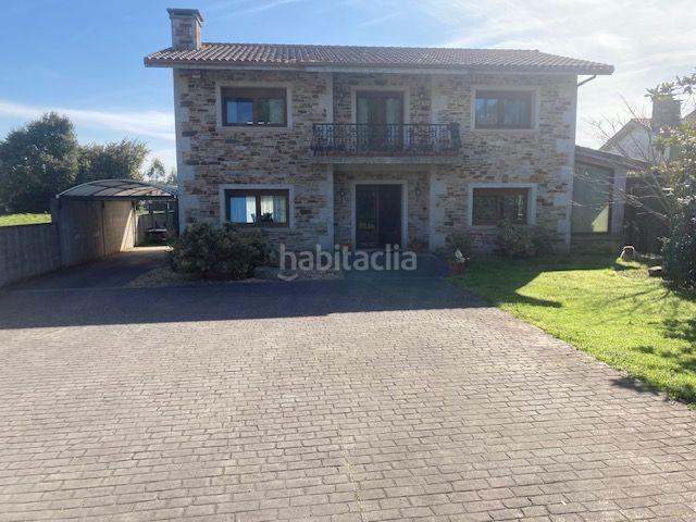 Chalet en venta en Bergantiños, Galicia